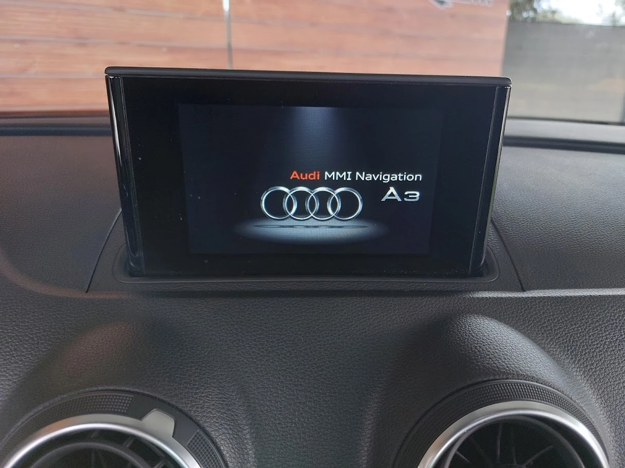 Audi A3 Limousine