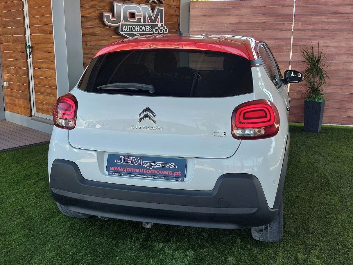 Citroën C3 1.2 PureTech 83