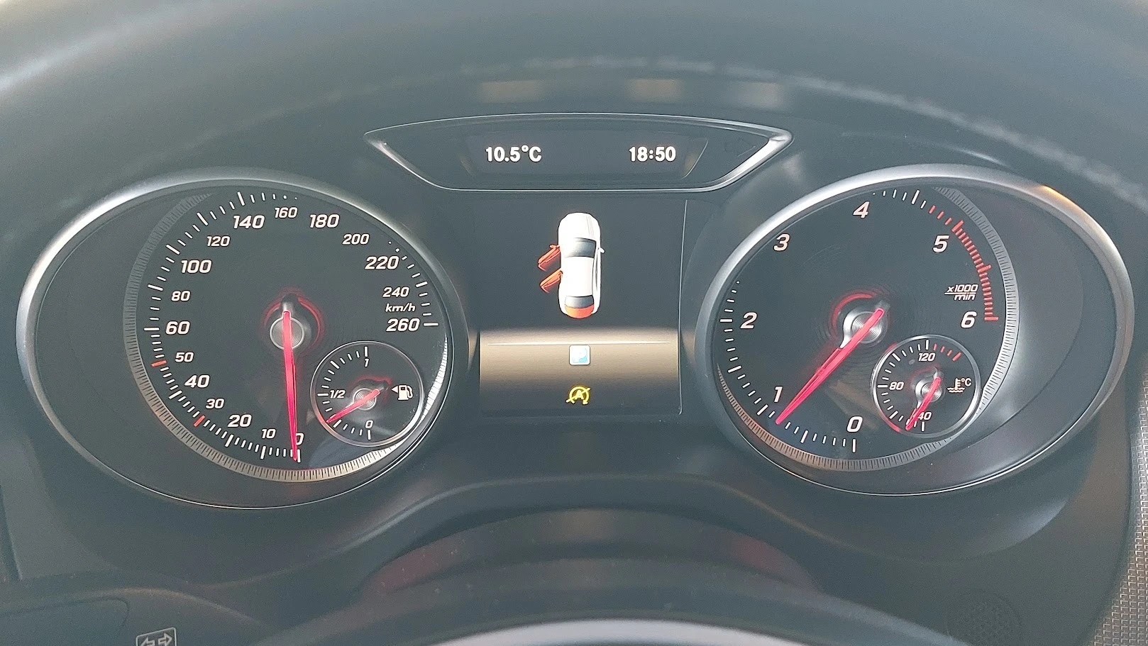 Mercedes-Benz CLA 180 d Shooting Brake Urban