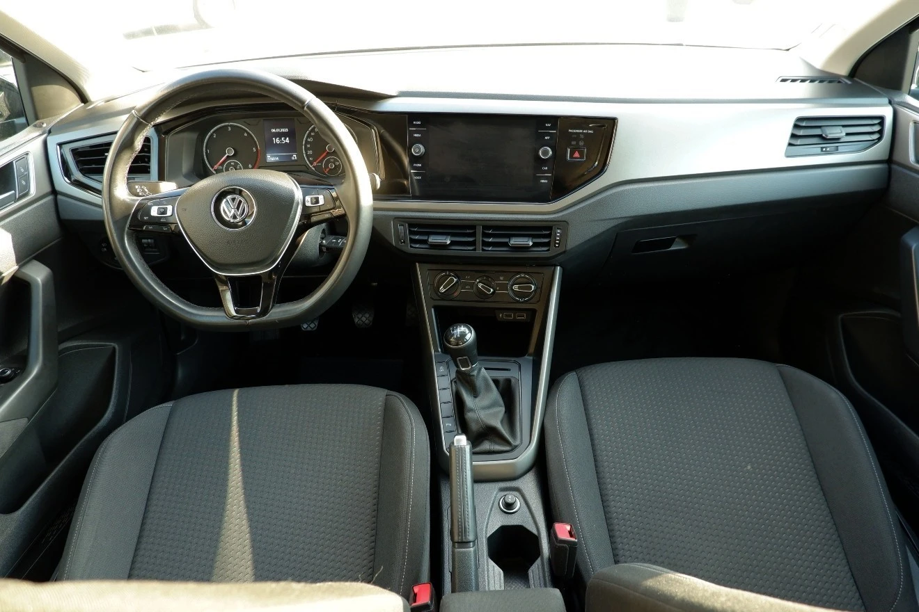 VW Polo 1.6 TDi