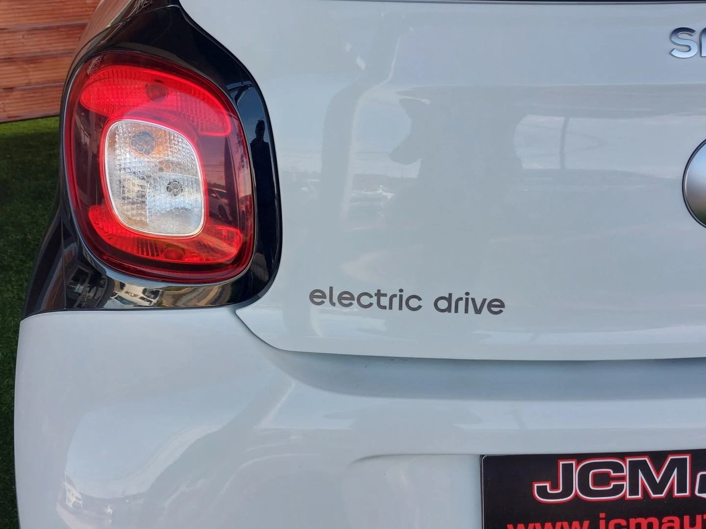 Smart ForFour EQ prime