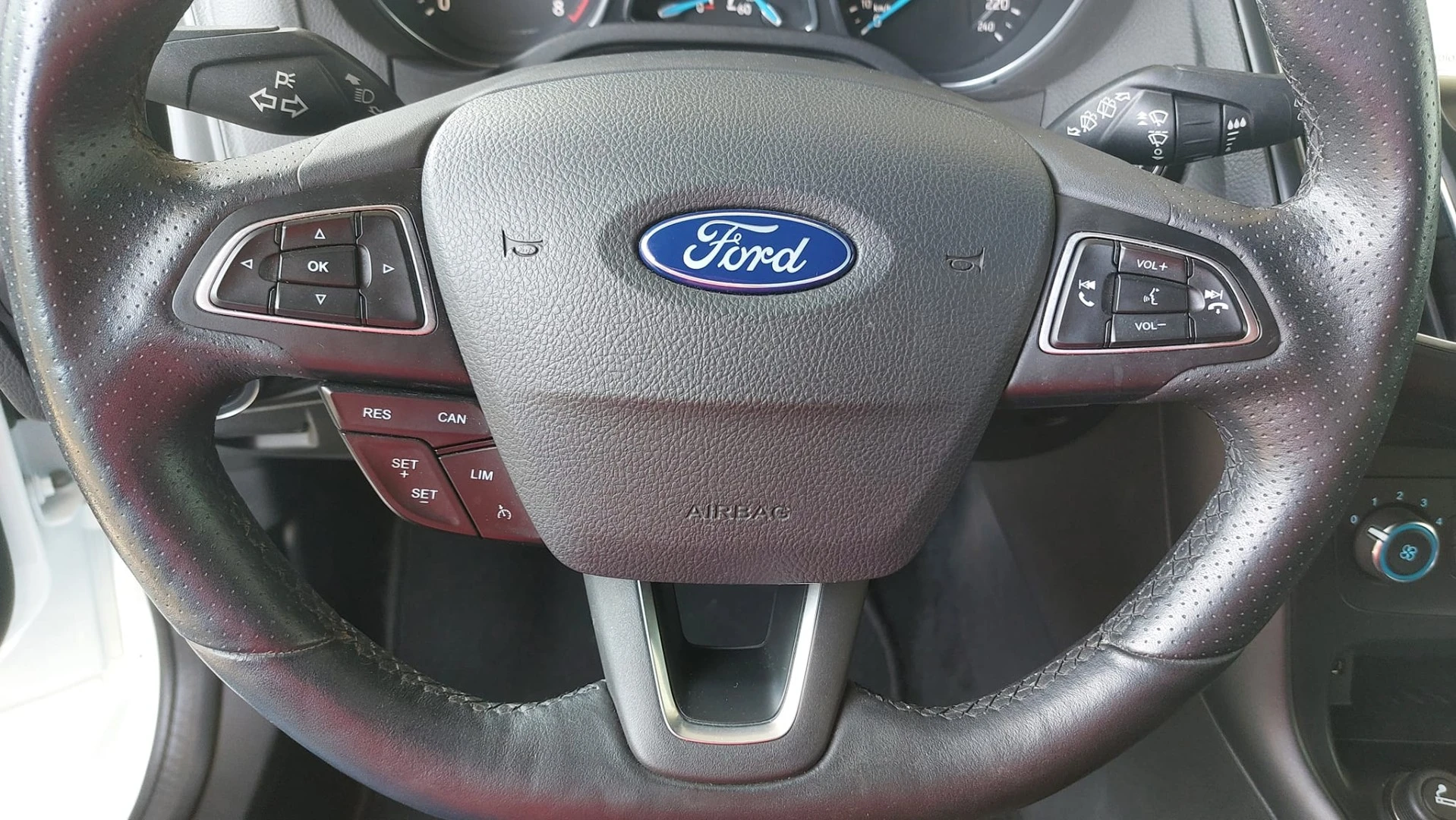 Ford Focus ST-Line