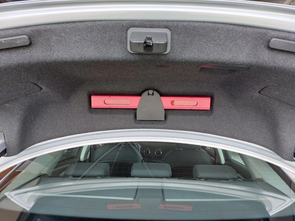 Audi A3 Limousine