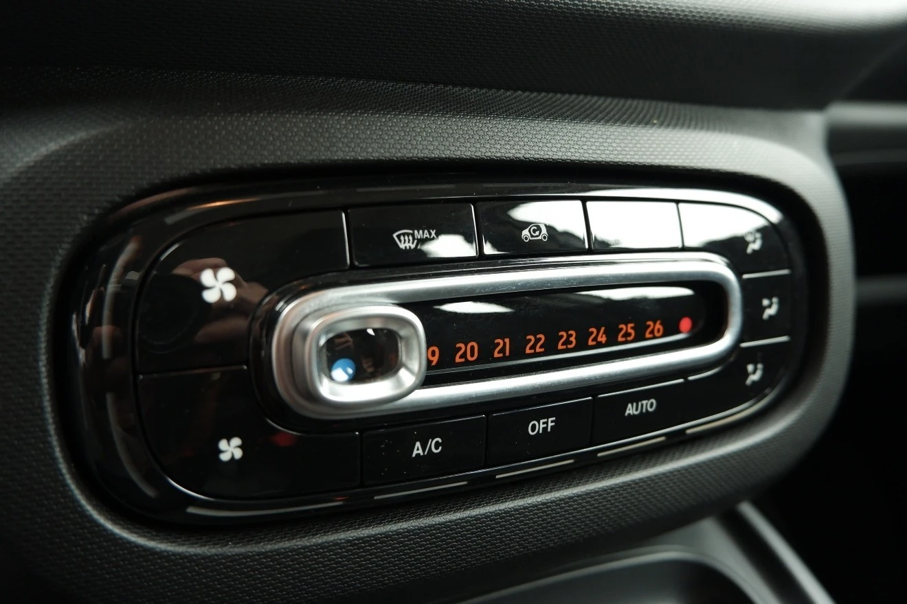 Smart ForFour EQ prime