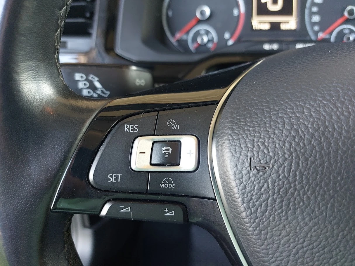VW Polo 1.6 TDi