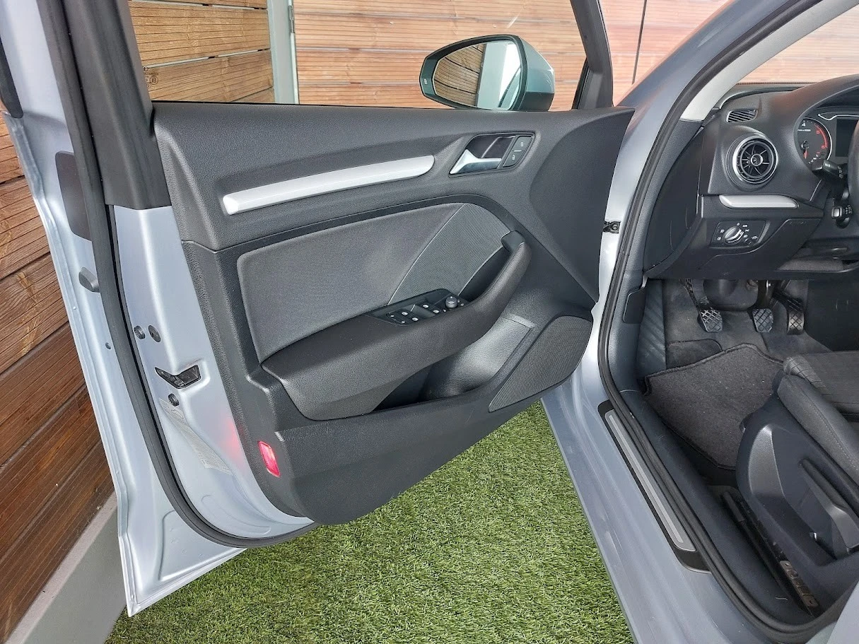 Audi A3 Limousine