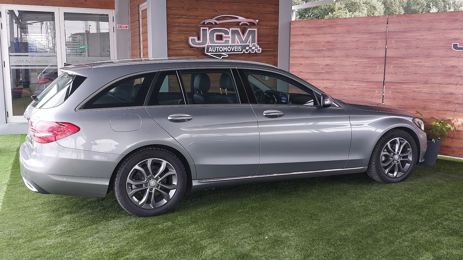 Mercedes-Benz C 220 BlueTEC Avantgarde