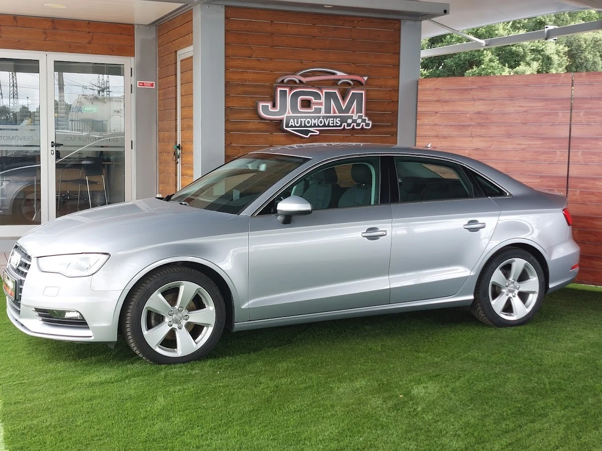 Audi A3 Limousine