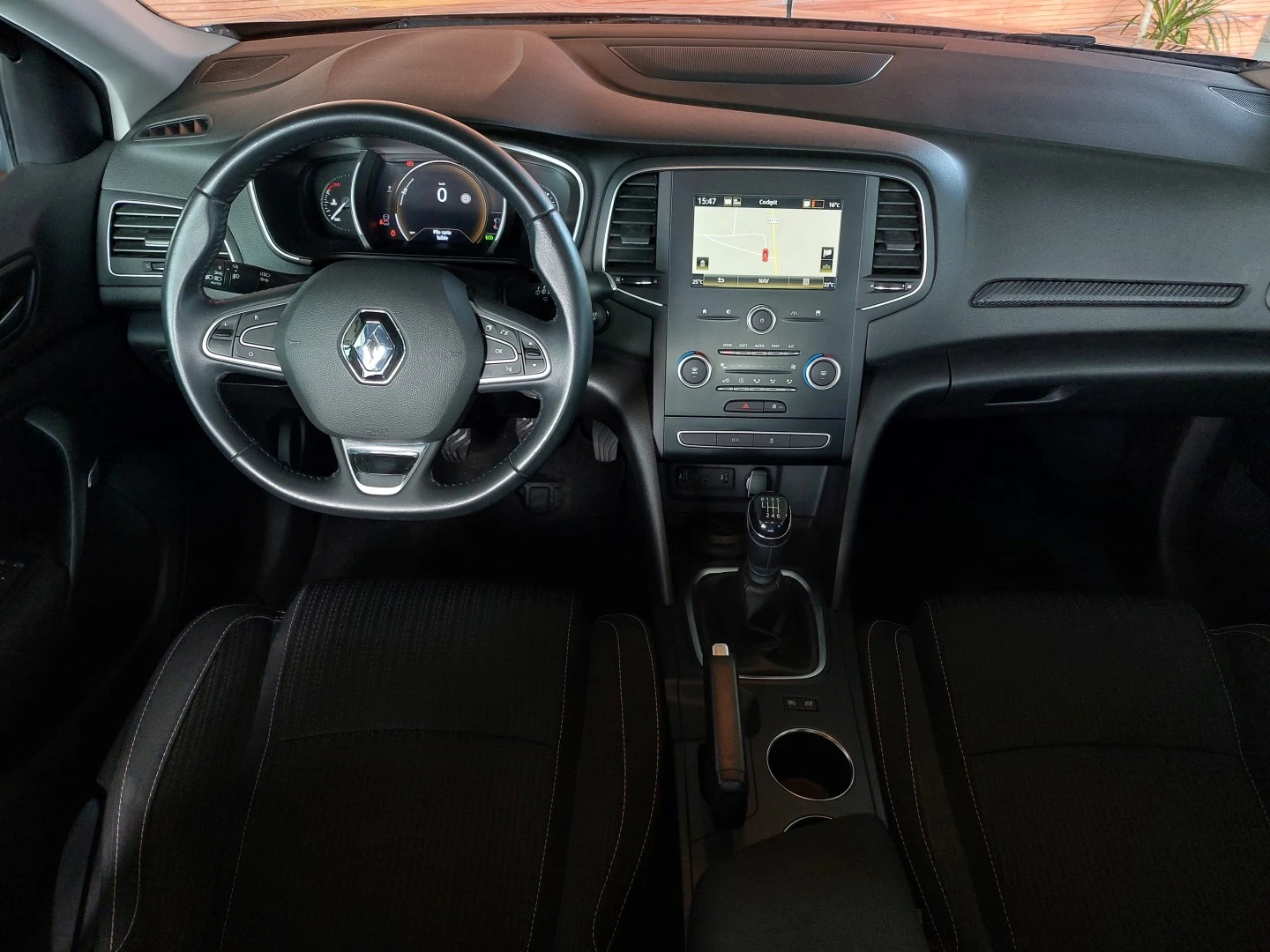 Renault Mégane Break 1.5 dCi L Privilége