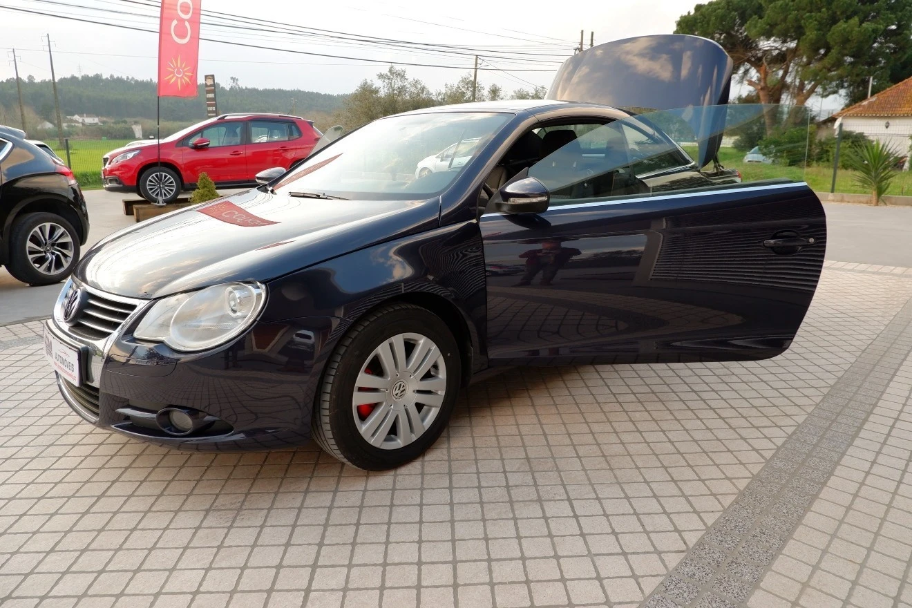 VW EOS 1.4 TSi