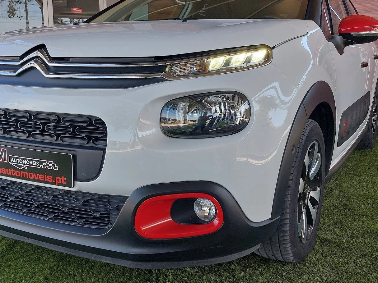 Citroën C3 1.2 PureTech 83