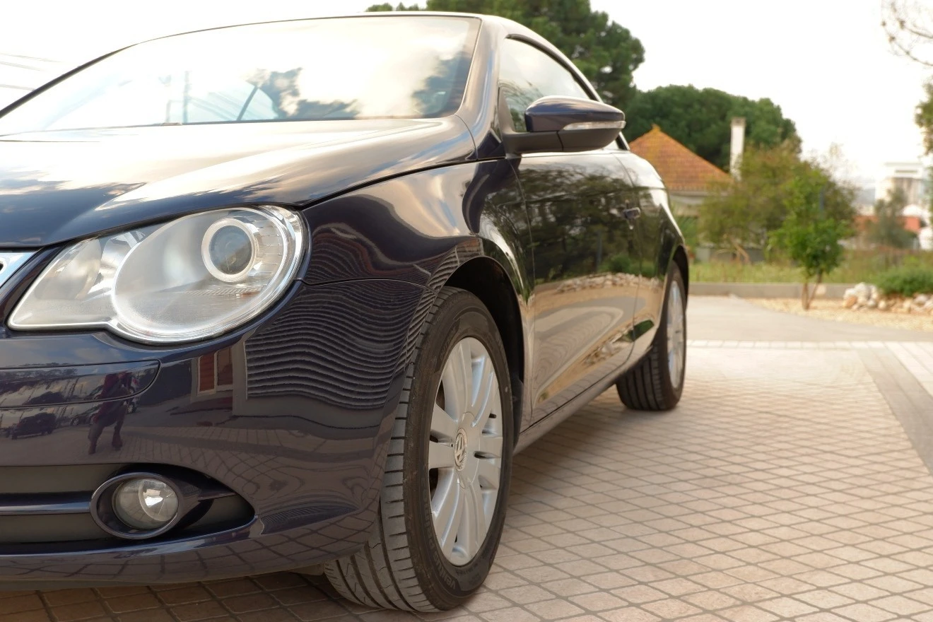 VW EOS 1.4 TSi