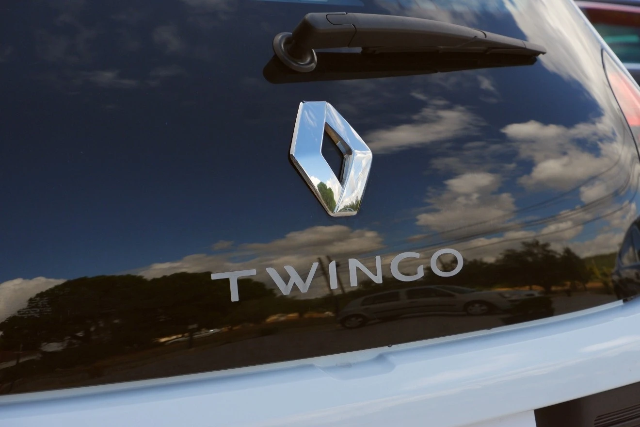 Renault Twingo 1.0 SCe Dynamique