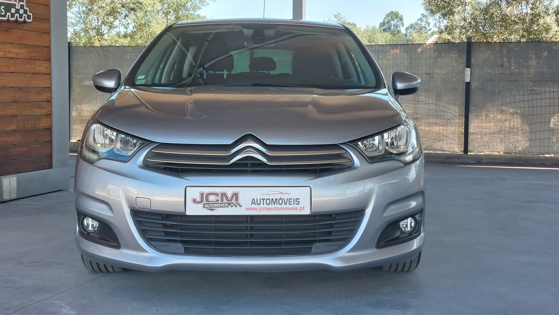 Citroën C4 1.6 BlueHDi Feel