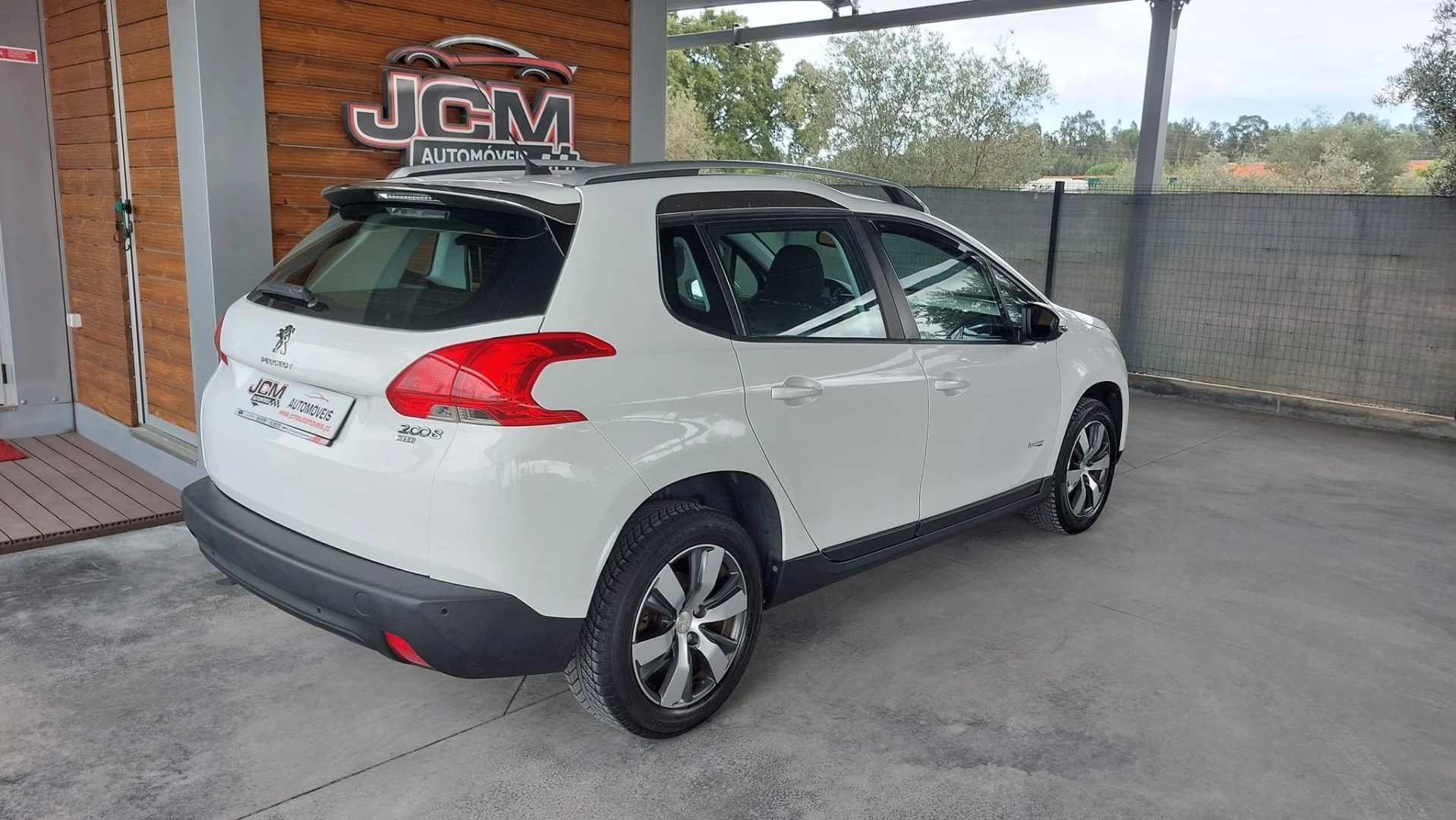 Peugeot 2008 1.6 e-HDi Active