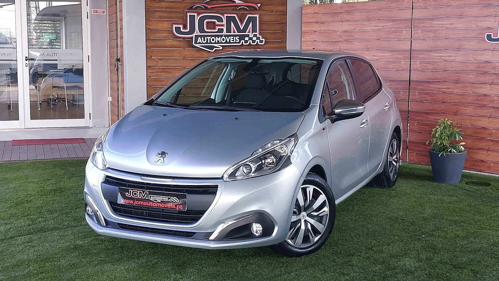 Peugeot 208 1.6 BlueHDi Style