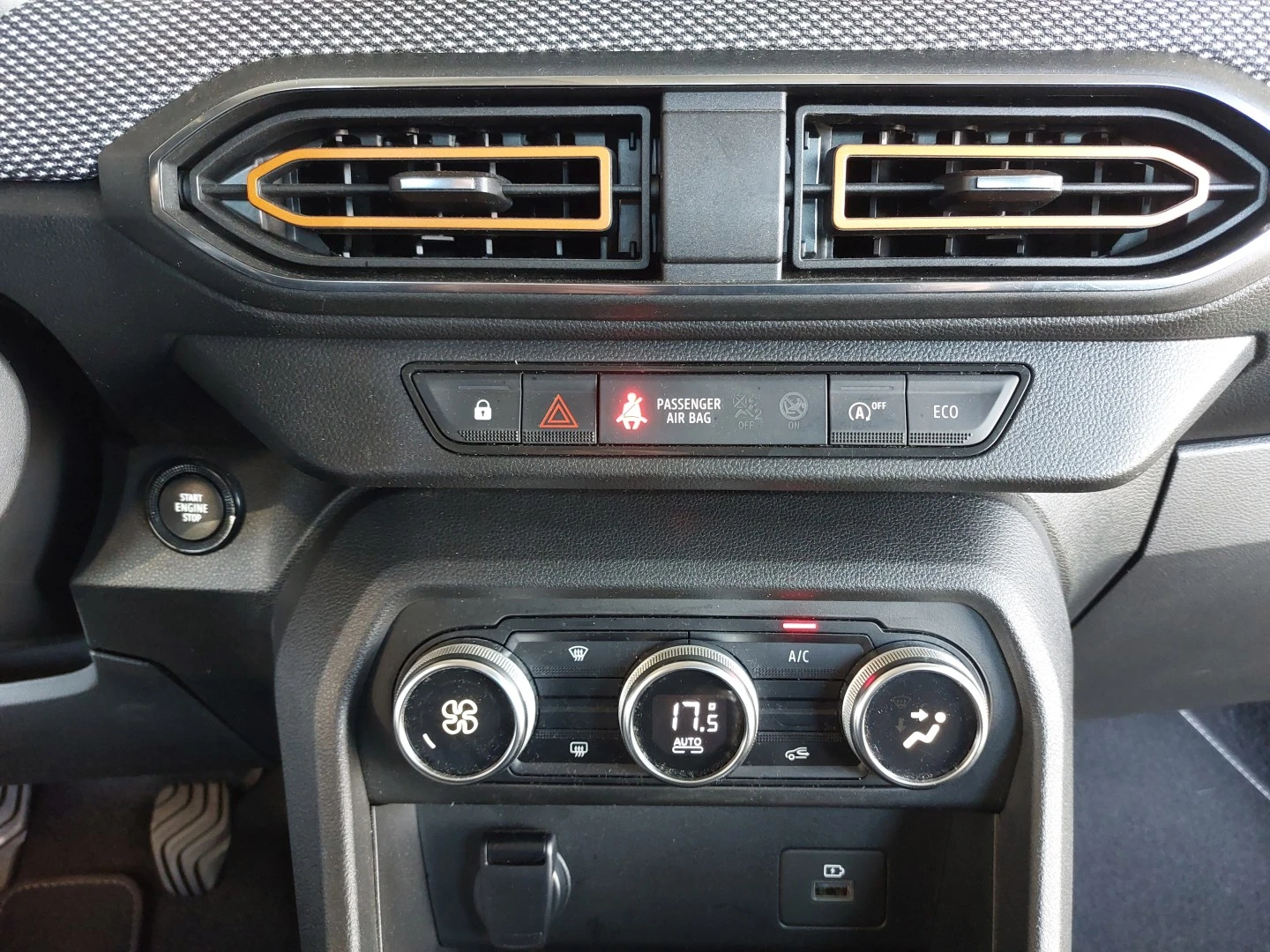 Dacia Sandero 1.0 ECO-G Stepway Comfort Bi-Fuel