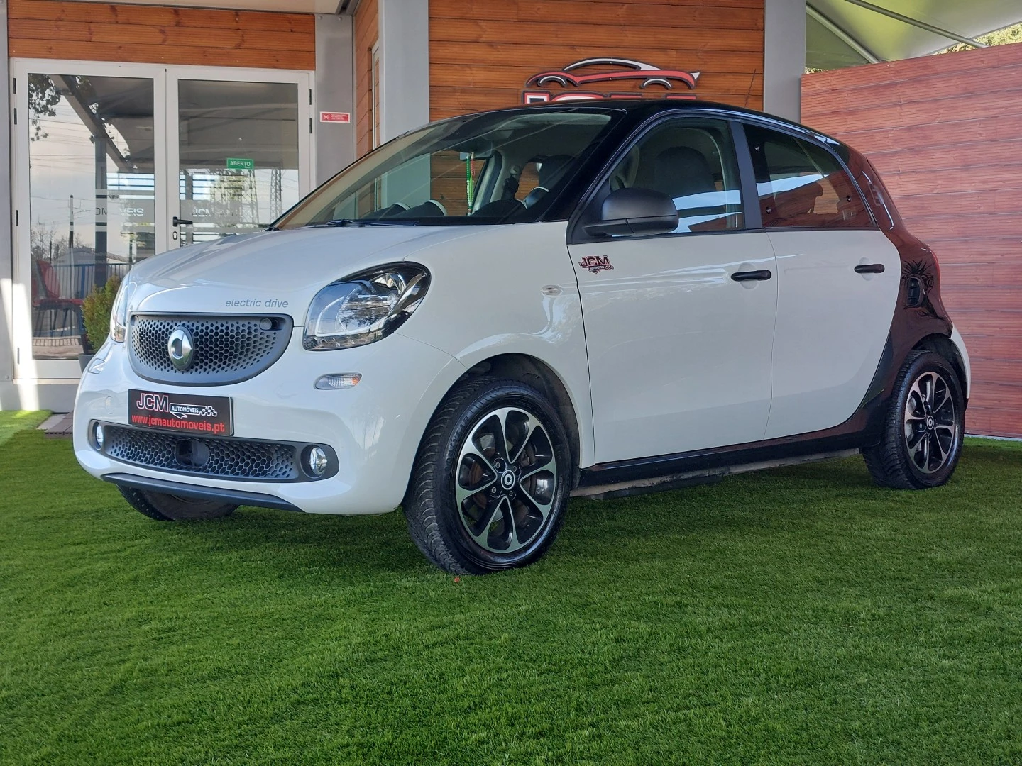 Smart ForFour EQ prime