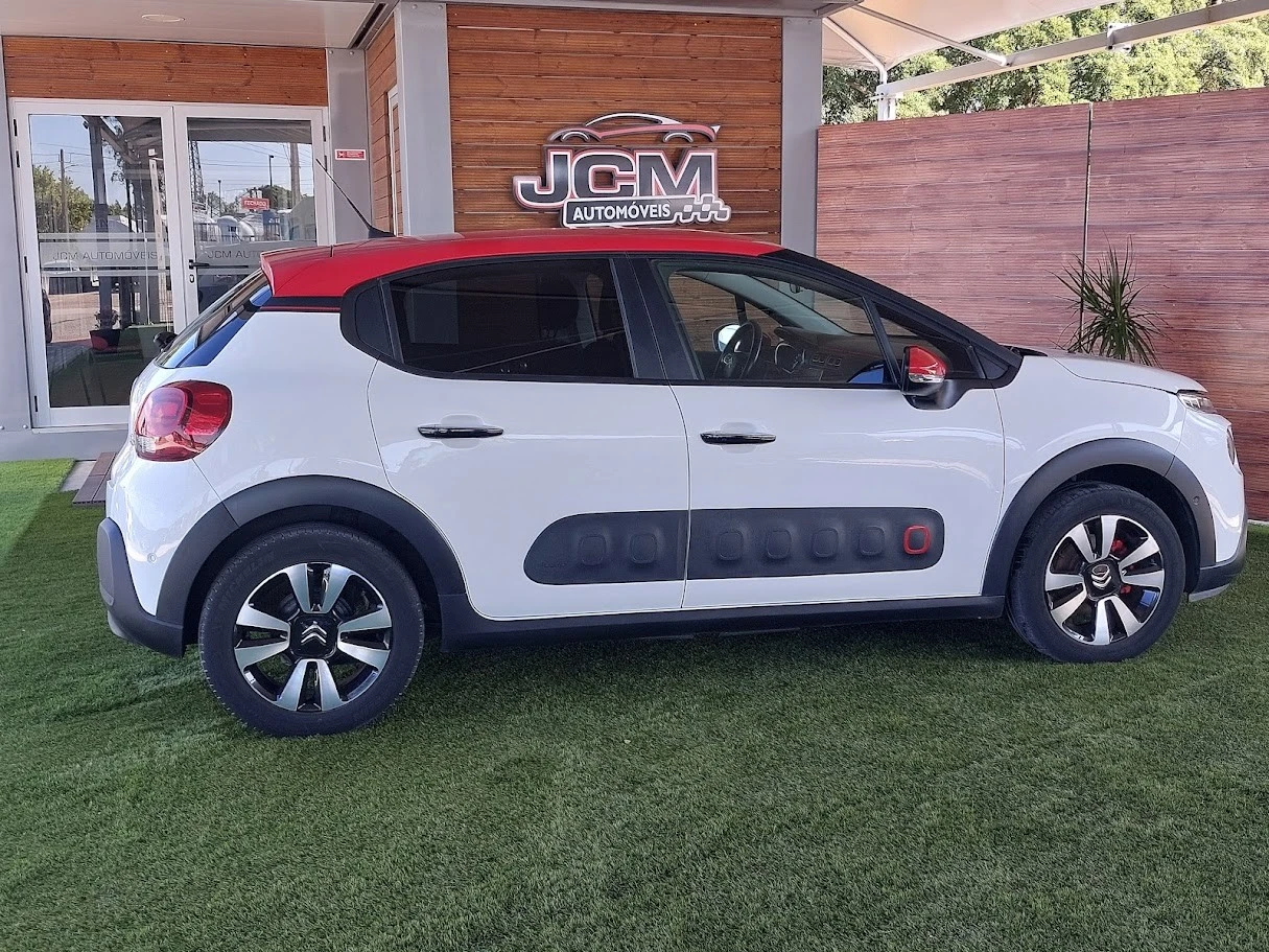 Citroën C3 1.2 PureTech 83