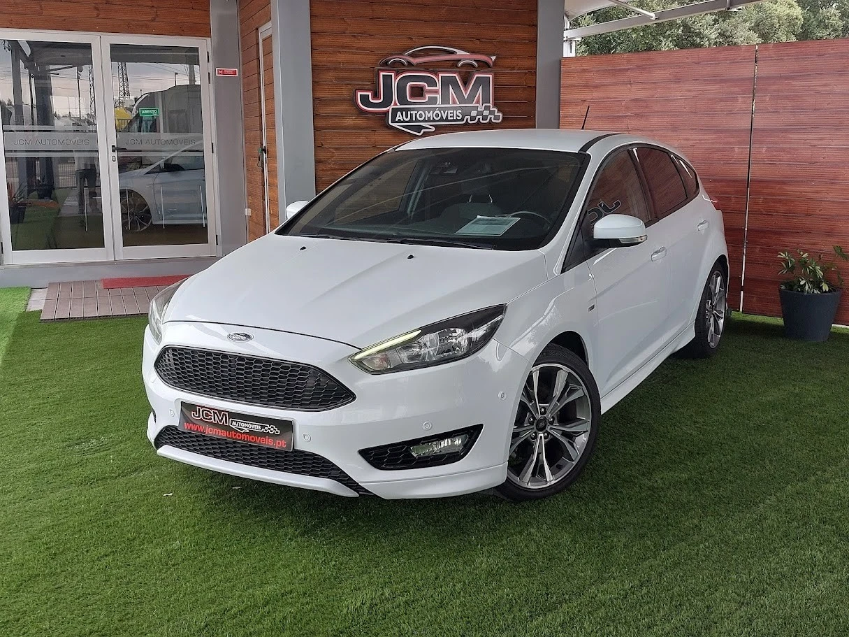 Ford Focus ST-Line