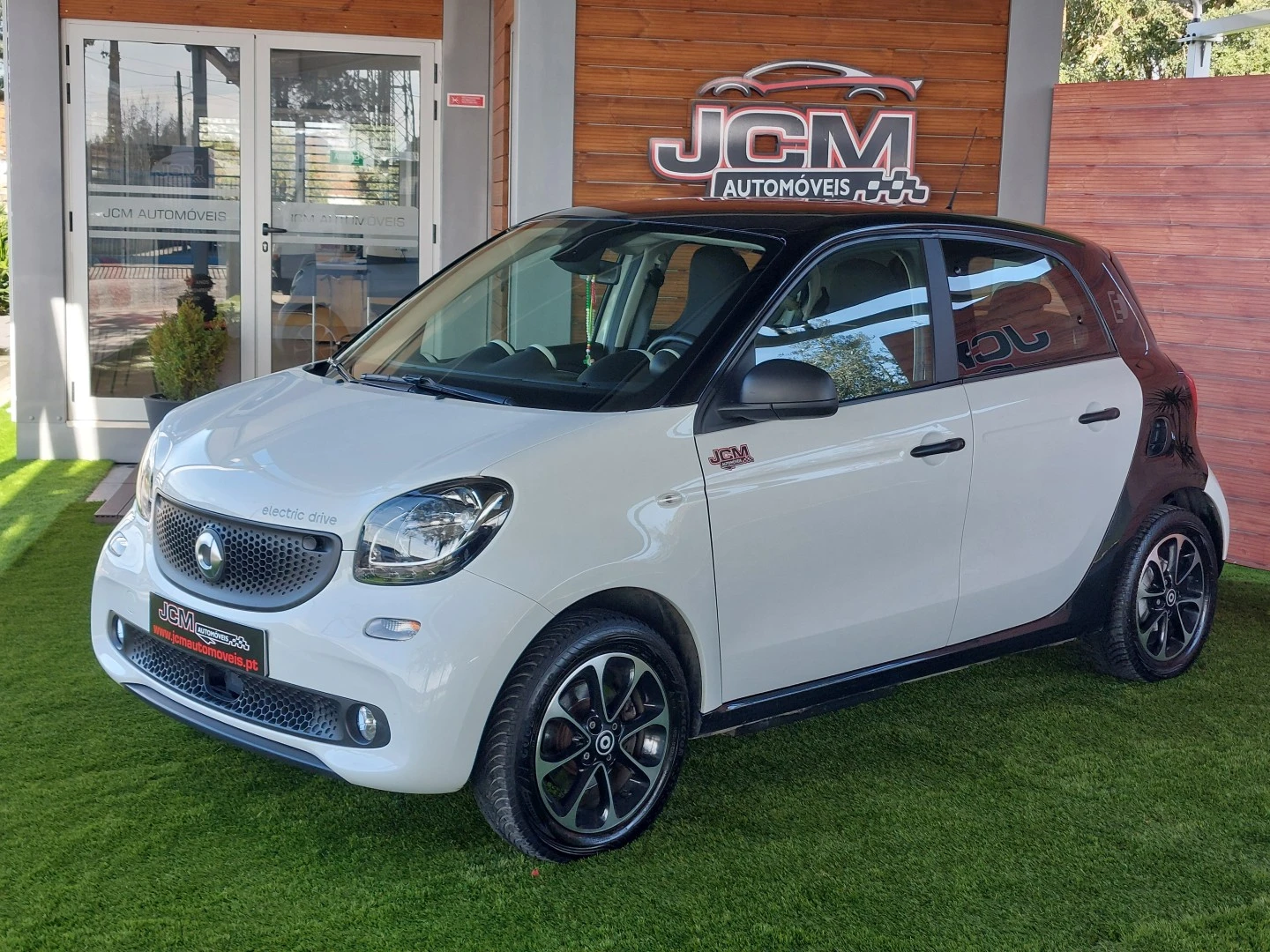 Smart ForFour EQ prime