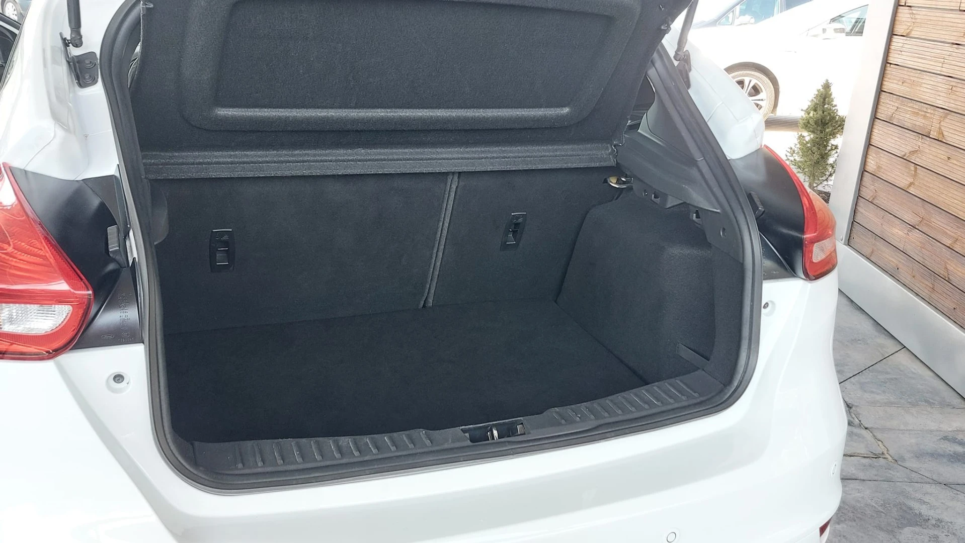 Ford Focus ST-Line