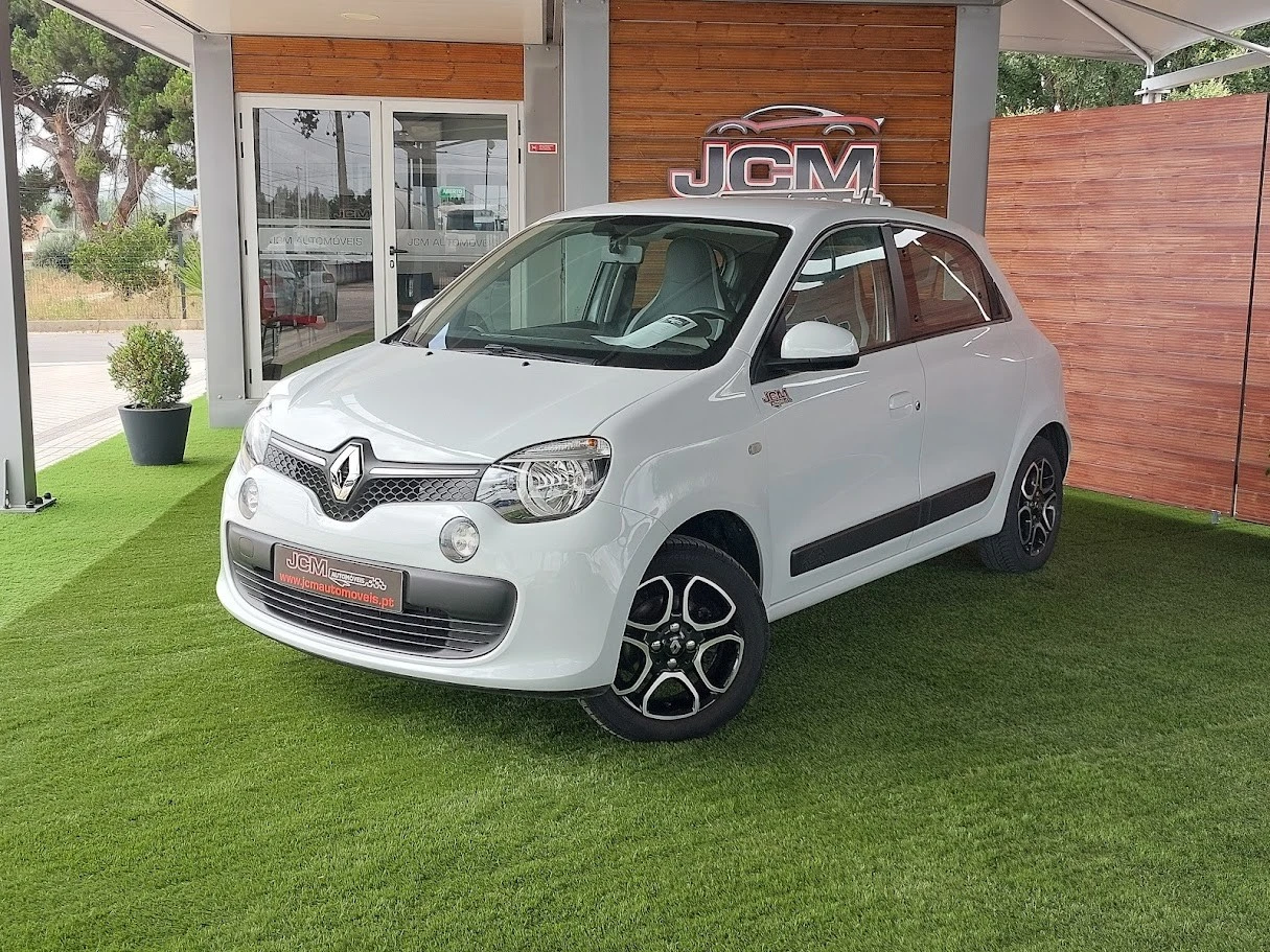 Renault Twingo 1.0 SCe Dynamique