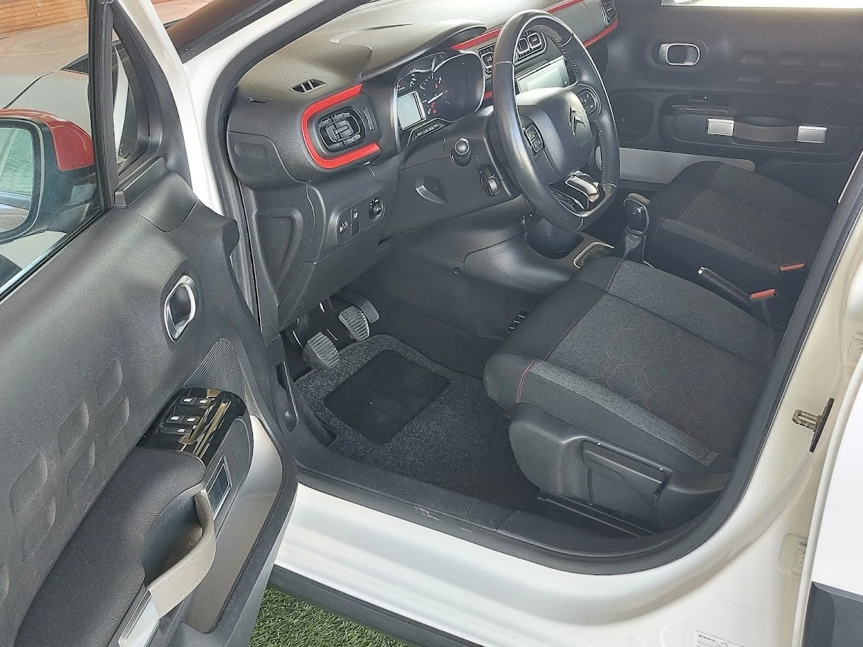 Citroën C3 1.2 PureTech 83