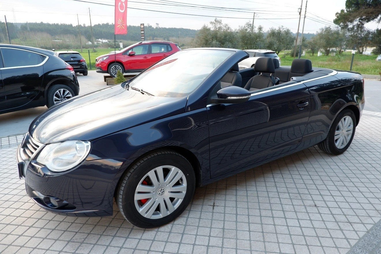 VW EOS 1.4 TSi