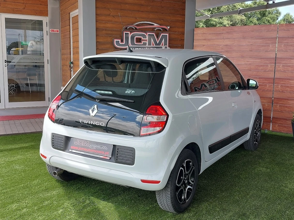 Renault Twingo 1.0 SCe Dynamique