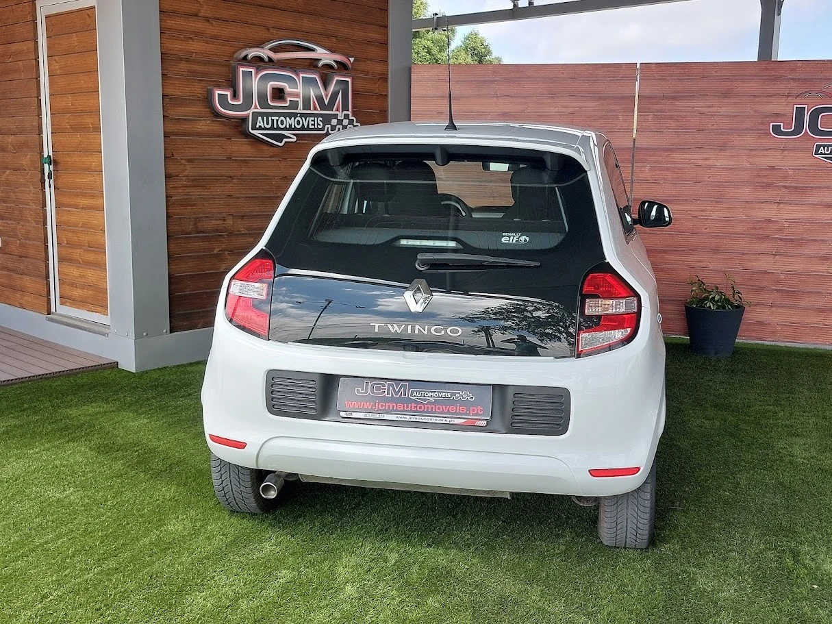 Renault Twingo 1.0 SCe Dynamique