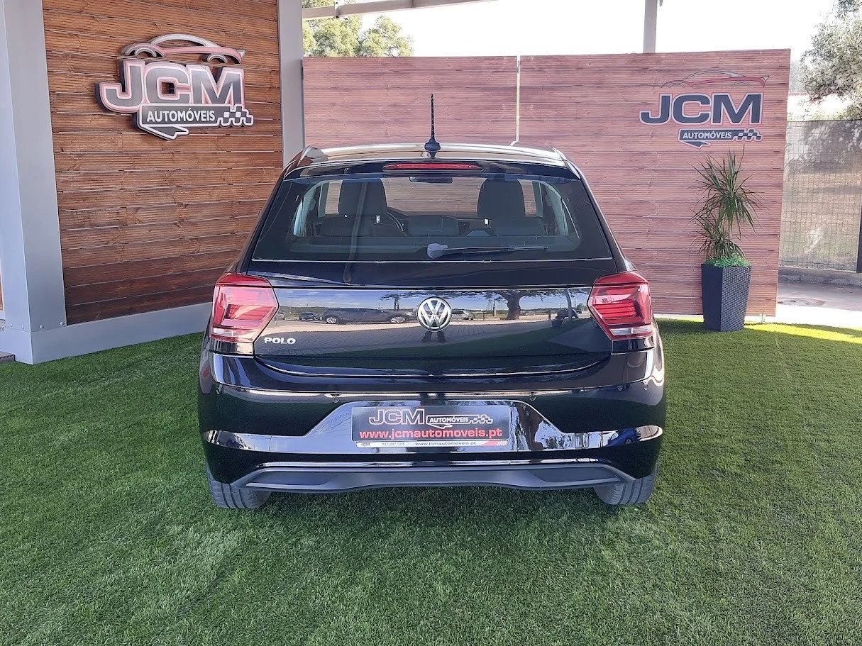 VW Polo 1.6 TDi