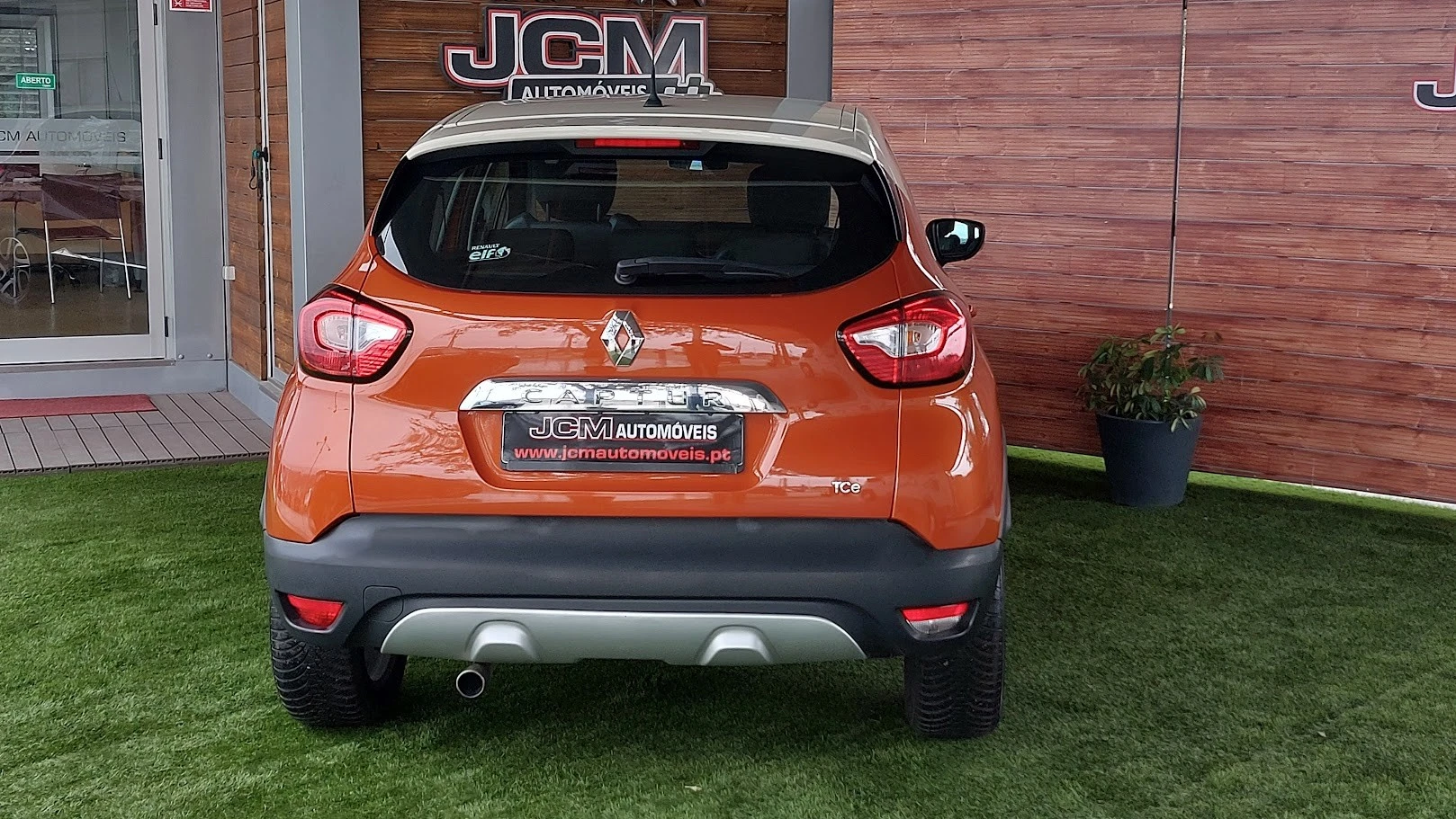 Renault Captur 0.9 TCE Exclusive XMOD