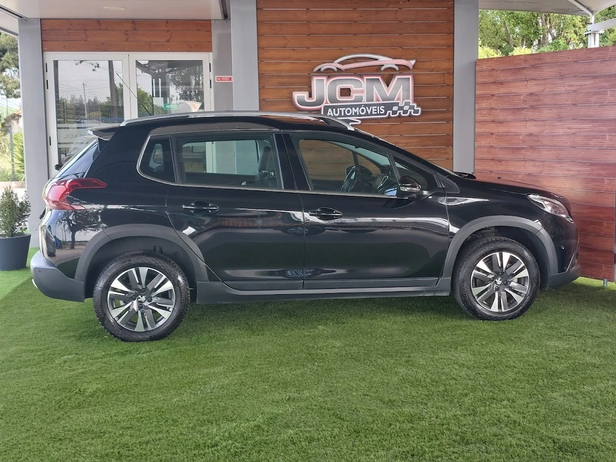 Peugeot 2008 1.6 HDi