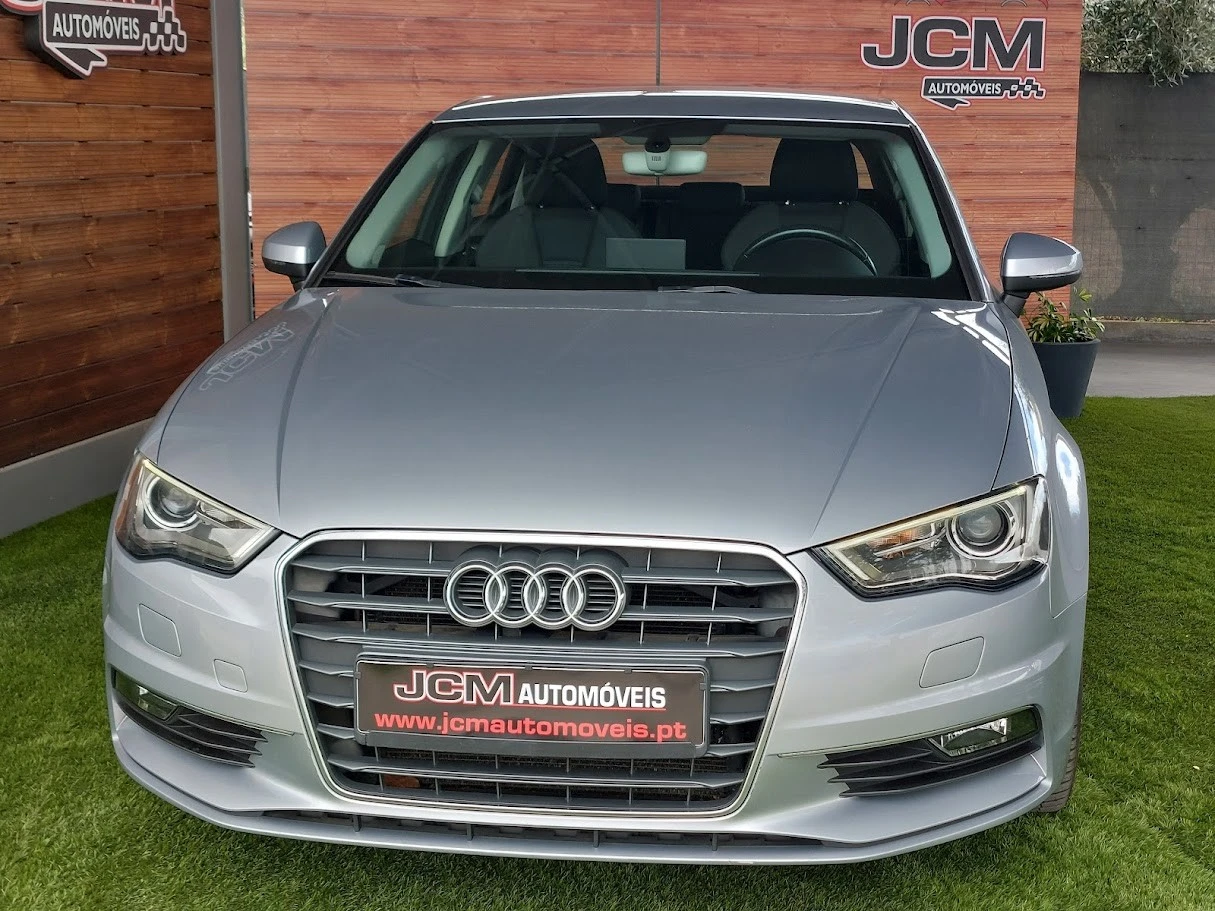 Audi A3 Limousine