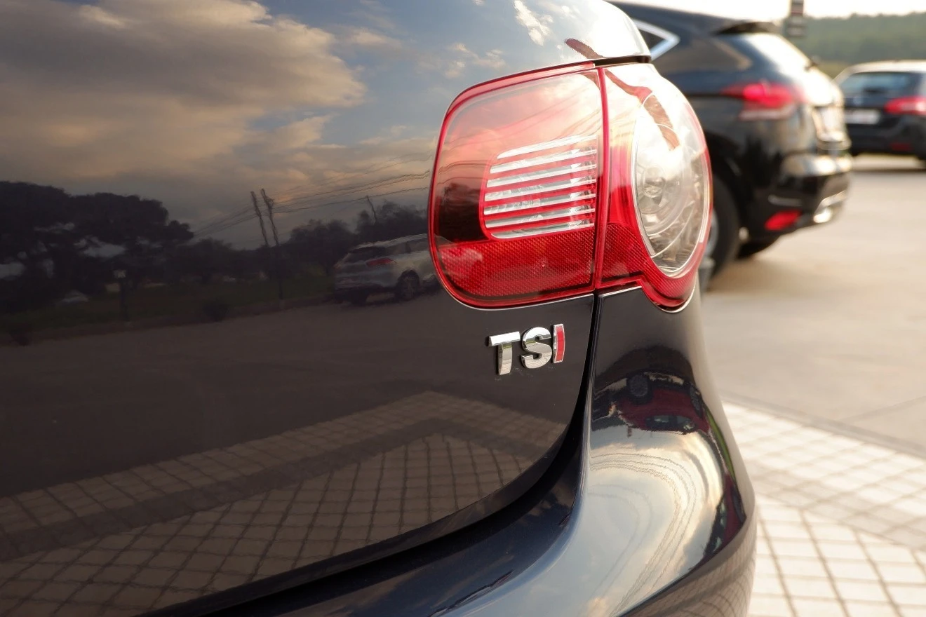 VW EOS 1.4 TSi