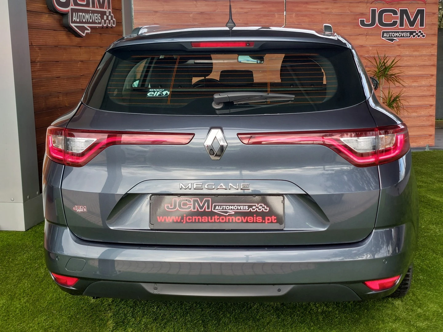 Renault Mégane Break 1.5 dCi L Privilége