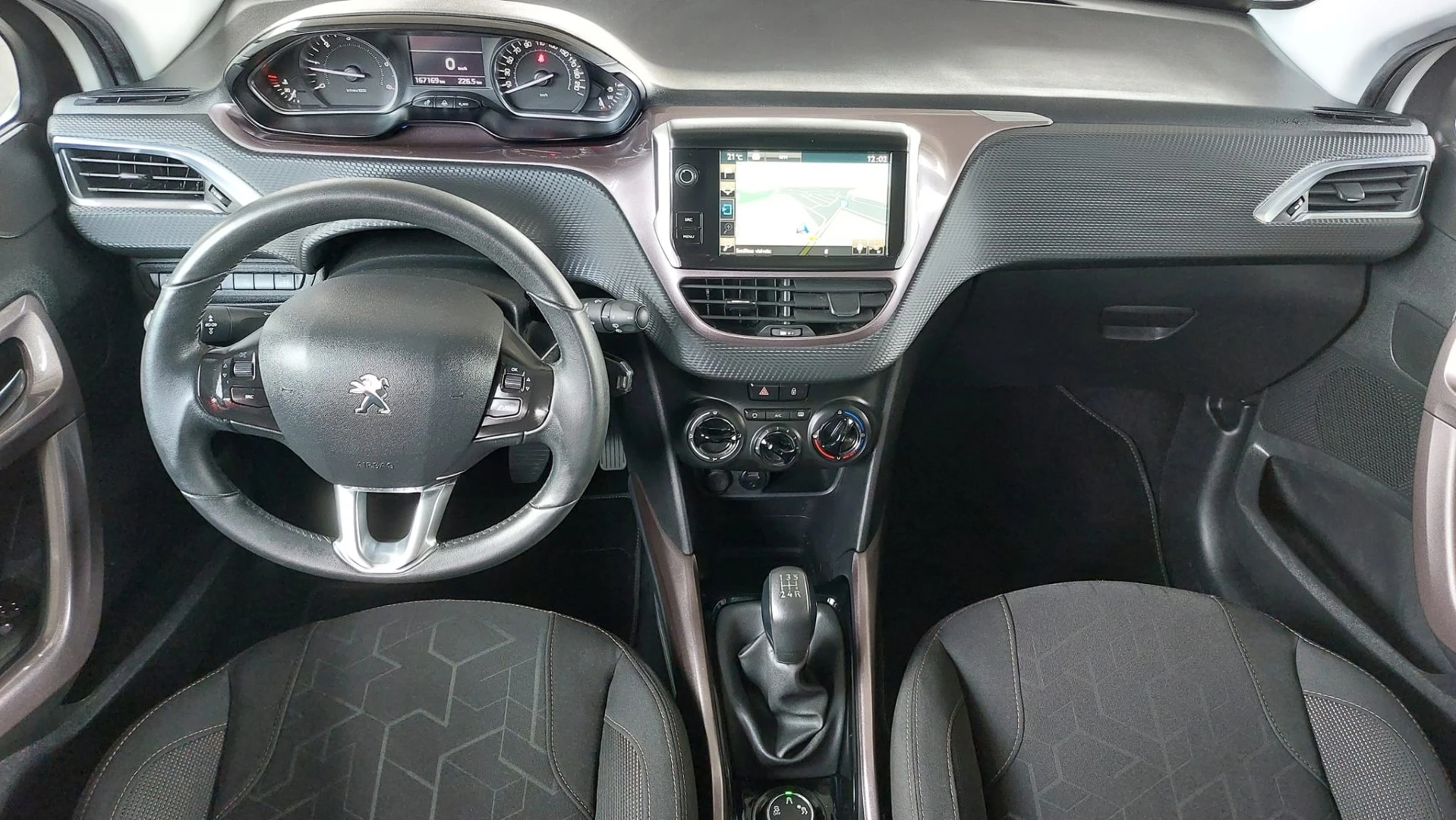 Peugeot 2008 1.6 e-HDi Active