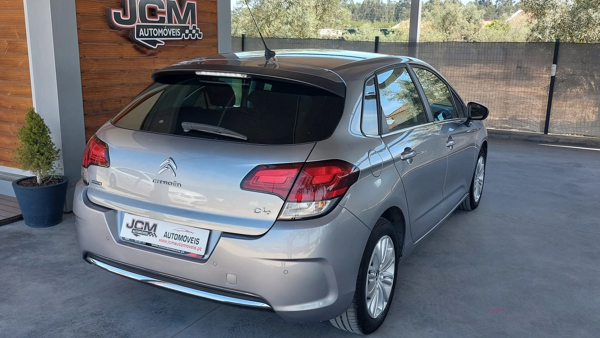 Citroën C4 1.6 BlueHDi Feel