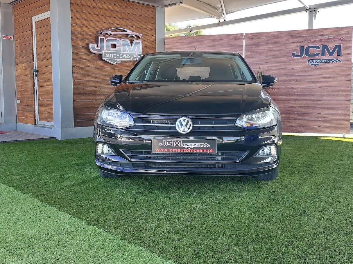 VW Polo 1.6 TDi