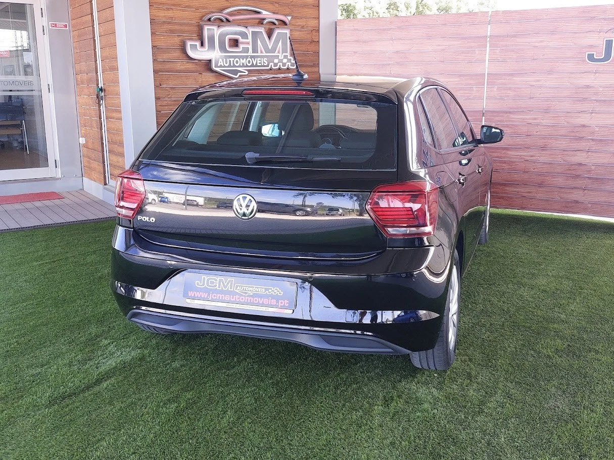 VW Polo 1.6 TDi