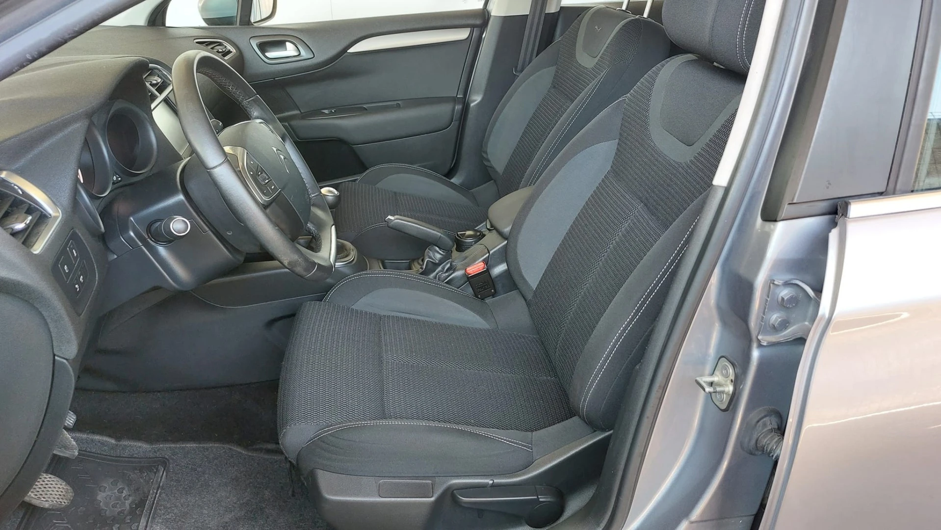 Citroën C4 1.6 BlueHDi Feel