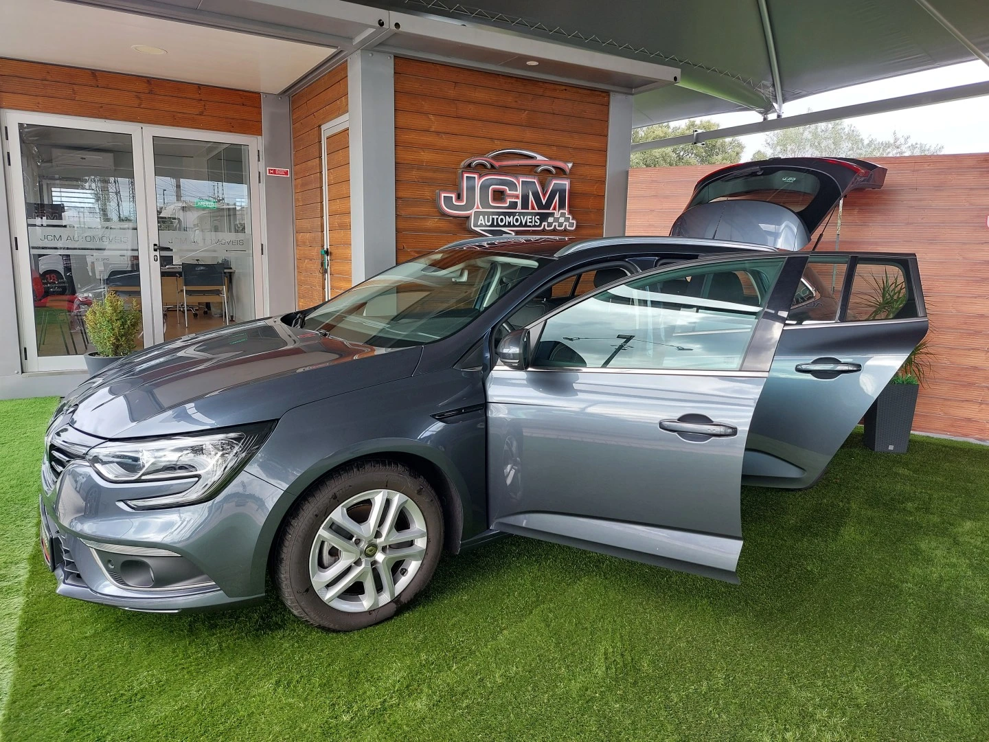 Renault Mégane Break 1.5 dCi L Privilége