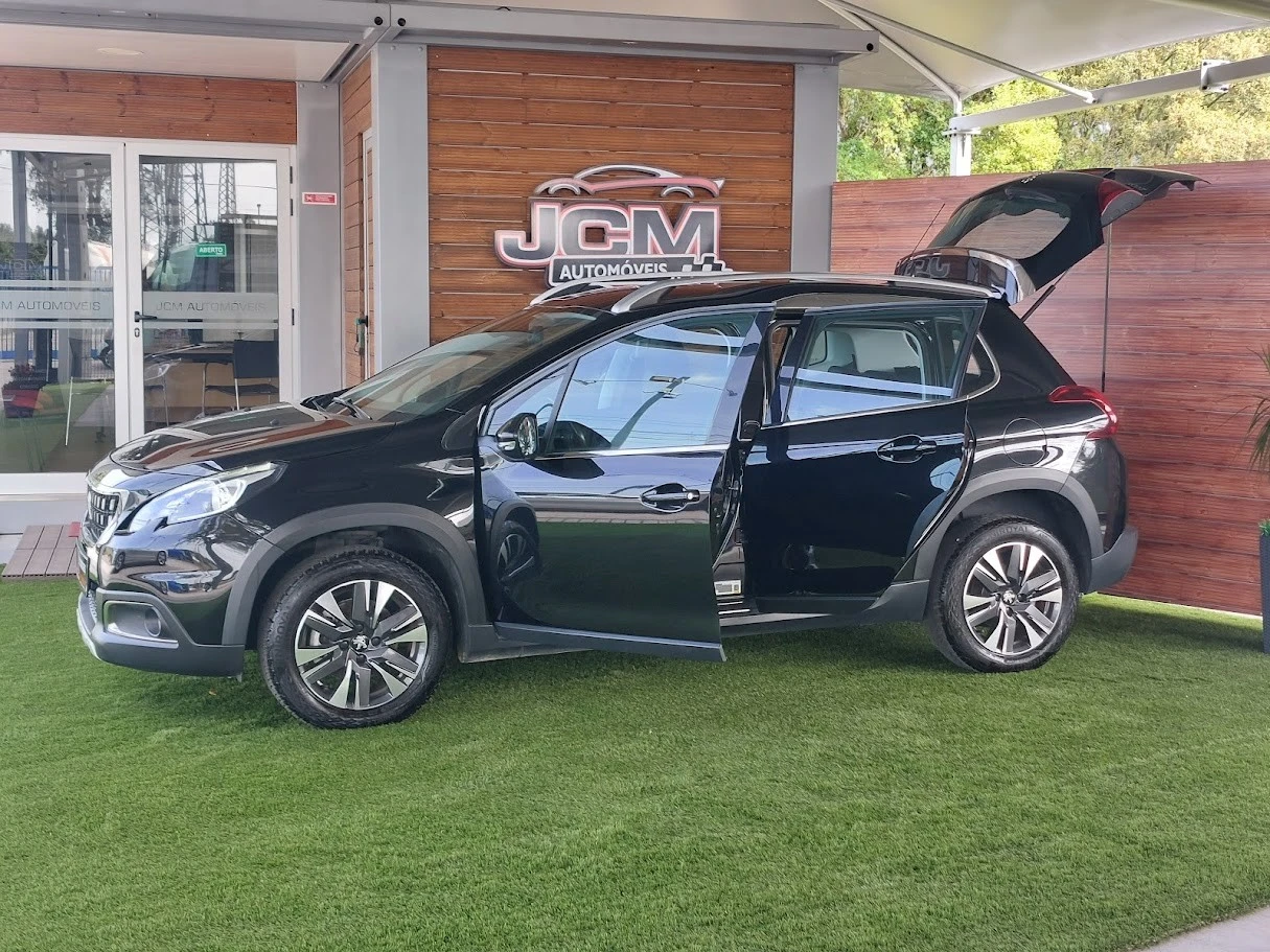 Peugeot 2008 1.6 HDi