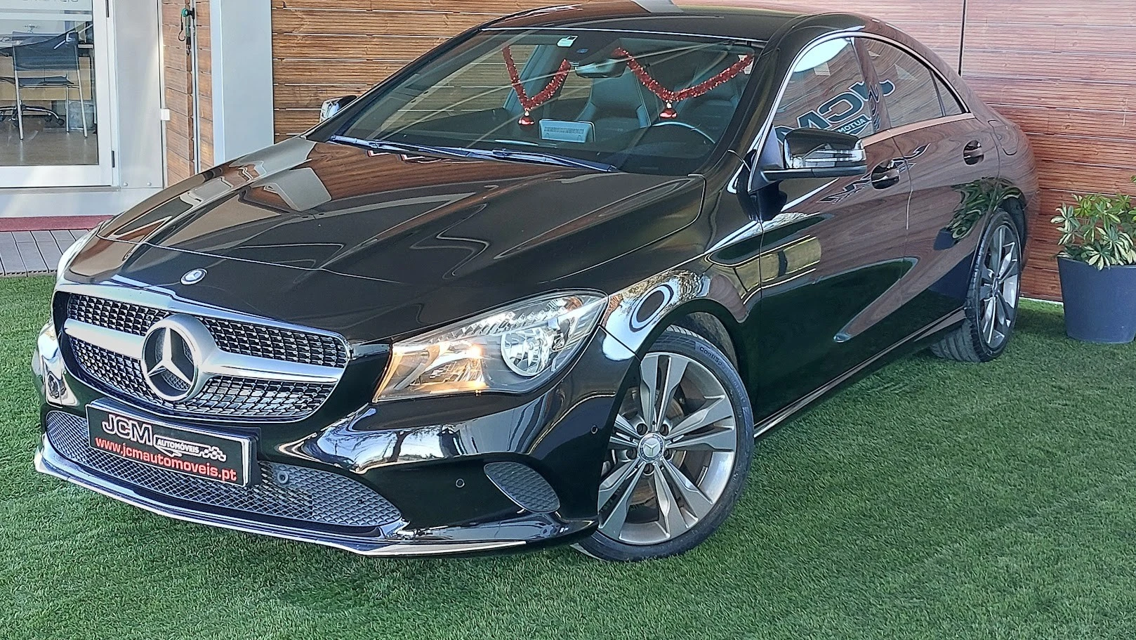 Mercedes-Benz CLA 180 d Shooting Brake Urban
