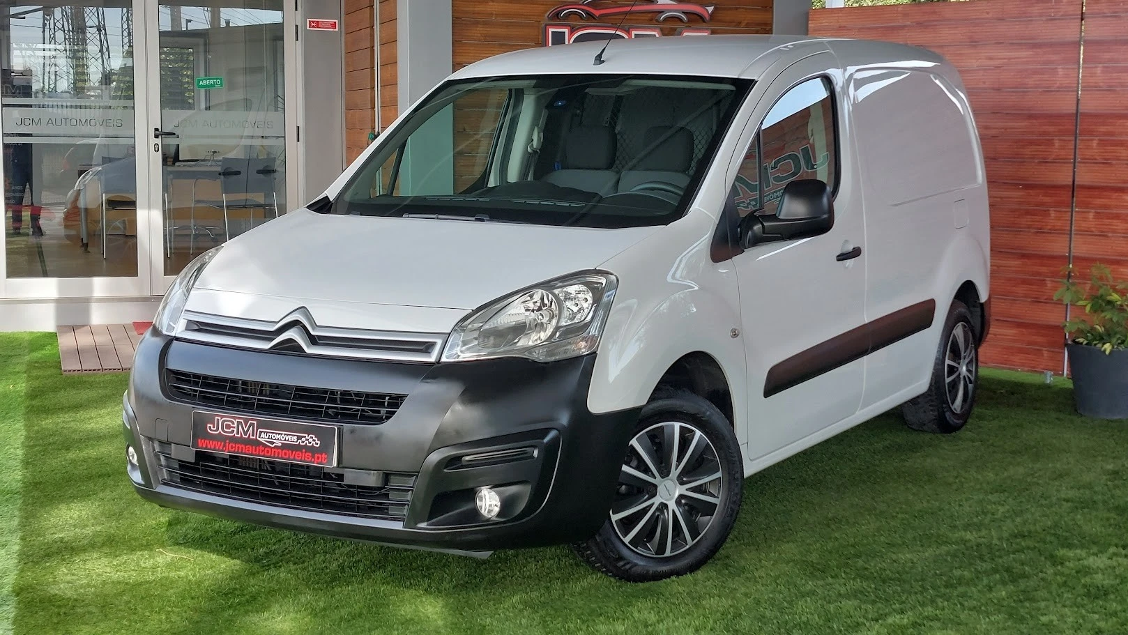 Citroën Berlingo 1.6 BlueHDi L1 3L