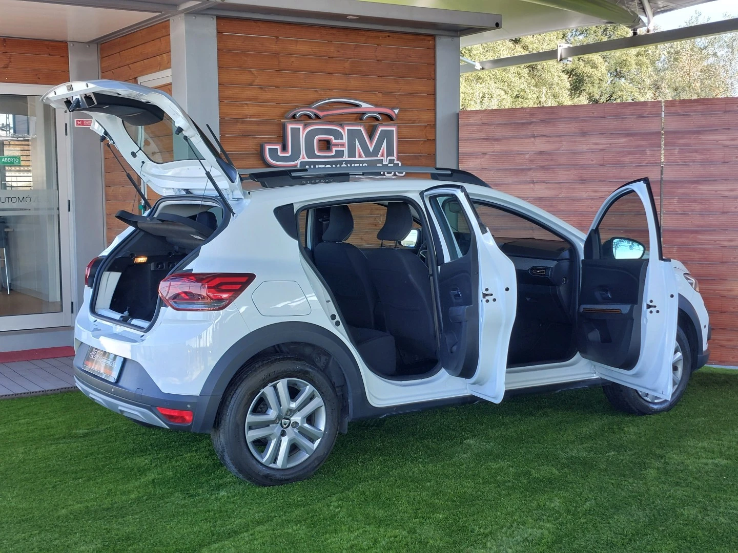 Dacia Sandero 1.0 ECO-G Stepway Comfort Bi-Fuel