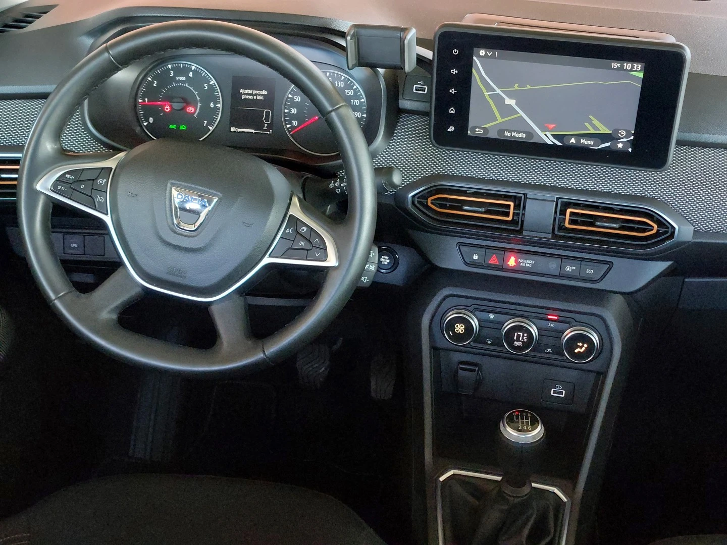Dacia Sandero 1.0 ECO-G Stepway Comfort Bi-Fuel