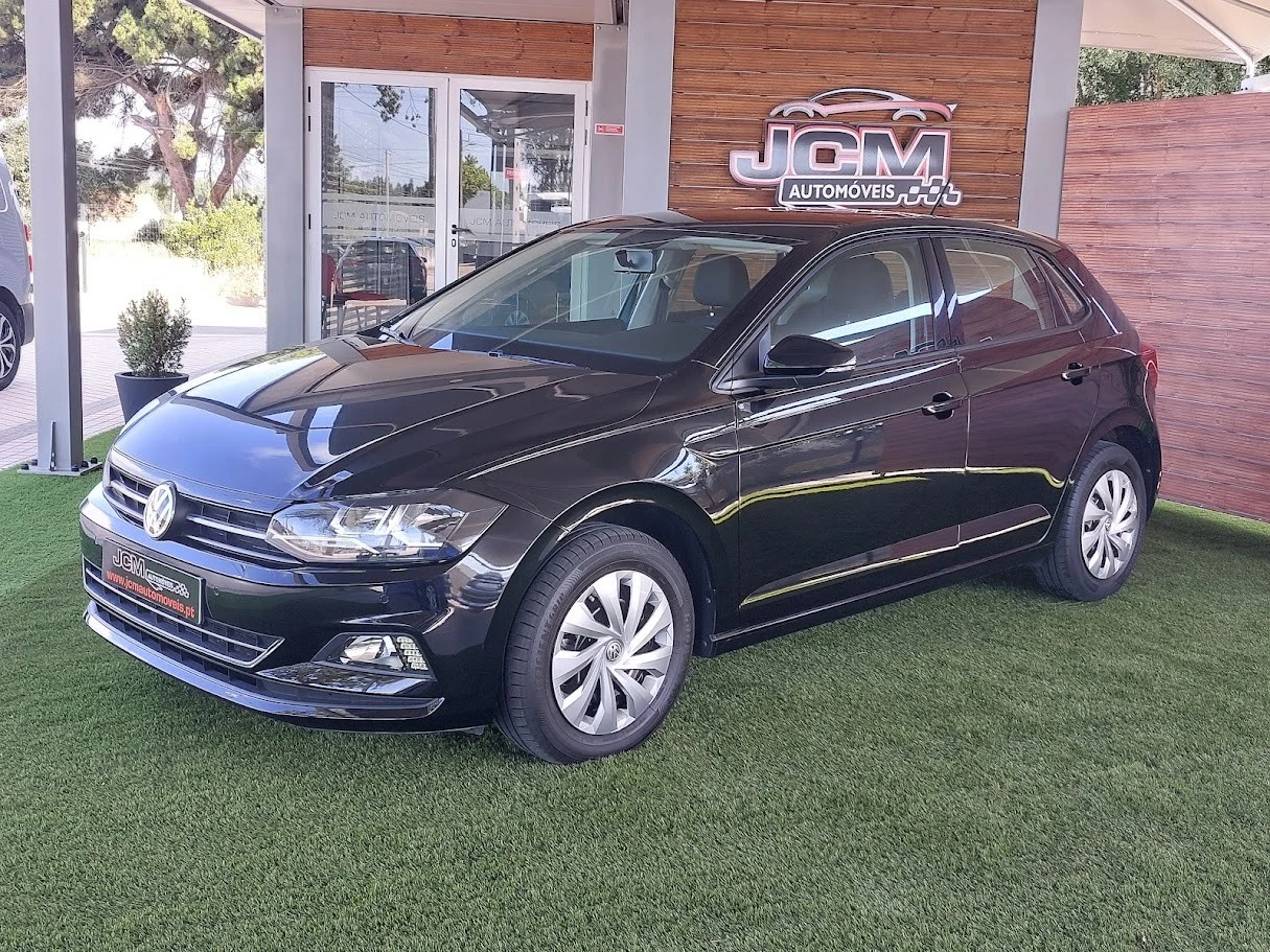 VW Polo 1.6 TDi