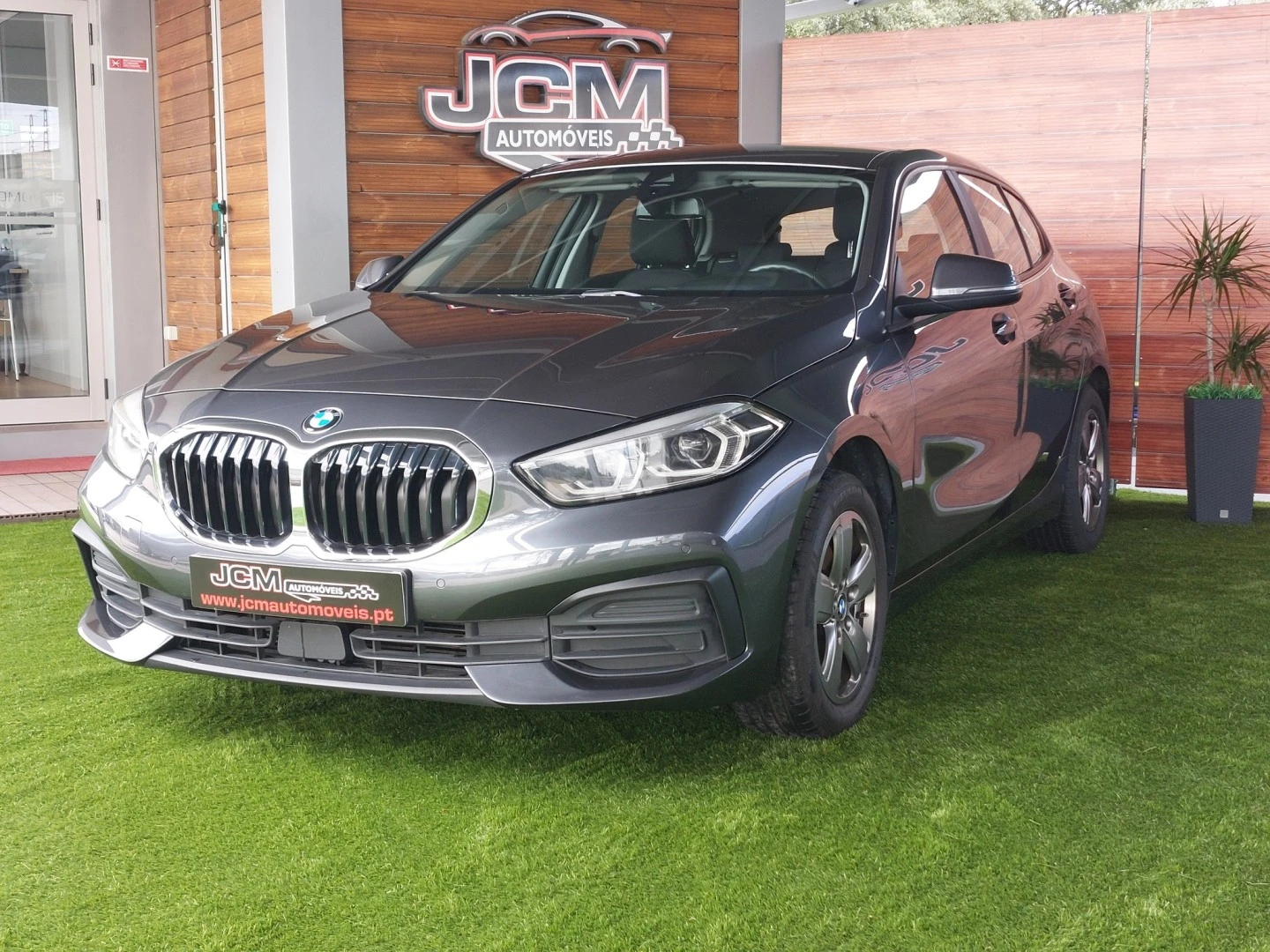BMW 116 d EDynamics Line Urban